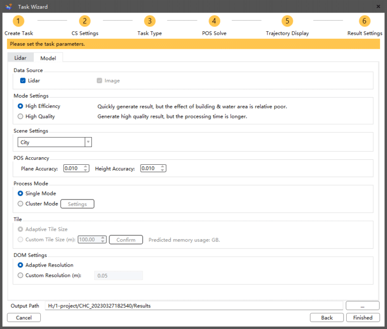 User wizard function2