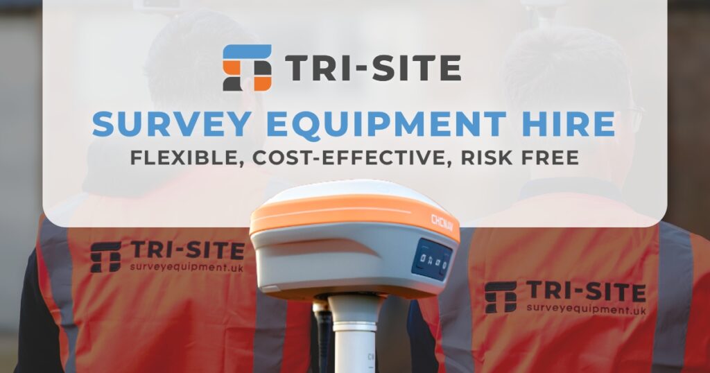 Survey Equipment Hire