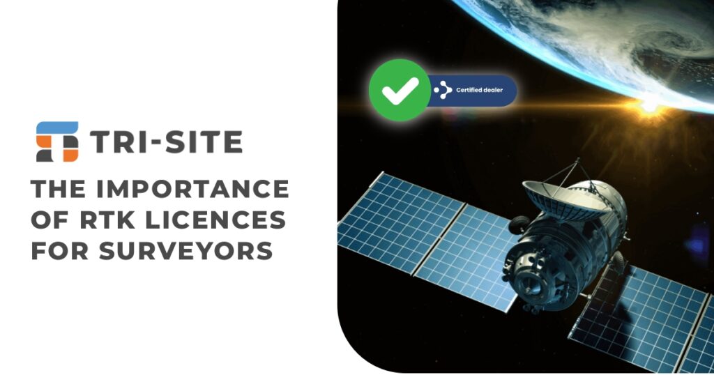 rtk licence