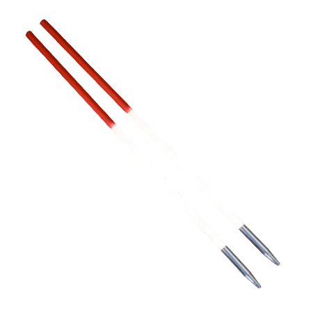 2m ranging pole