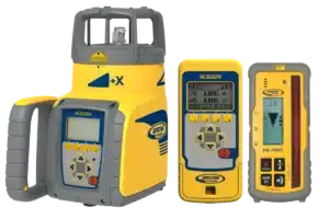 Dual Grade Laser GL622N with RC602N, HL760, NiMH